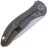 Нож WE Knife Synergy 2 v2 сталь CPM-20CV рукоять Gray Titanium (WE18046D-1)