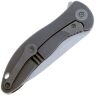 Нож We knife Synergy 2 v2 сталь CPM-20CV рукоять Gray Titanium (WE18046D-1)