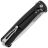 Нож Lion Steel Skinny stonewash сталь MagnaCut рукоять Black Aluminium/Micarta (SK01A BS)