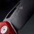 Нож Kristal Ravelin cталь D2 Satin рукоять Red G10