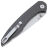 Нож CJRB Centros сталь D2 рукоять Carbon fiber (J1905-CF)