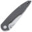 Нож CJRB Centros сталь D2 рукоять Carbon fiber (J1905-CF)