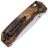 Нож Benchmade Grizzly Creek сталь S30V рукоять Dymondwood (15060-2 )