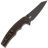 Нож CIVIVI P87 Folder Blackwash сталь Nitro-V рукоять Black G10 (C21043-1)