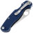 Нож Steelclaw Боец-2 сталь D2 рукоять Blue Micarta
