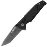 Нож SOG Vision XR LTE TiNi сталь CTS-XHP рукоять Black G10 (12-57-07-57)
