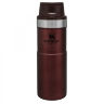 Термокружка Stanley Classic One hand 2.0 0,35л бордовая (10-06440-043)