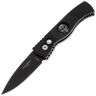 Нож Pro-Tech Tactical Response 2 Shaw Skull Blade Show 2024 сталь MagnaCut рукоять Black Aluminium