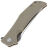 Нож Bestech Scimitar Blackwash/Satin сталь D2 рукоять Beige G10 (BG05C-2)