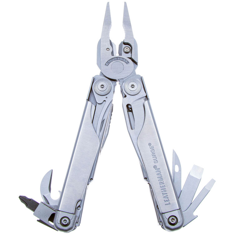 Мультитул Leatherman Surge (без напильника)