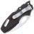 Нож Cold Steel Mini Tuff Lite сталь 4034SS рукоять Black Griv-Ex (20MT)
