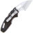 Нож Cold Steel Mini Tuff Lite сталь 4034SS рукоять Black Griv-Ex (20MT)