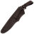 Нож Универсал сталь M390 рукоять Ironwood темный (Дедюхин Г.)