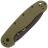 Нож ESEE Avispa black сталь AUS-8 рукоять Olived Drab GFN (BRK1301ODB)