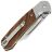 Нож CJRB Pyrite Bowie sandpolish сталь AR-RPM9 рукоять Rosewood (J1942-RW)