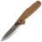 Нож Real Steel Yak Scandi сталь 14C28N рукоять Natural Micarta (7871NM)