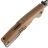 Нож Real Steel Yak Scandi сталь 14C28N рукоять Natural Micarta (7871NM)