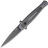 Нож Kershaw Launch 8 Black сталь CPM-154 рукоять Gray Aluminium/CF (7150GRYBLK)