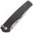 Нож Sencut Crowley Stonewash сталь D2 рукоять Black Micarta (S21012-2)