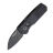 Нож Pro-Tech Runt 5 Wharncliffe DLC сталь MagnaCut рукоять Textured Black Aluminium (R5106)