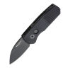 Нож Pro-Tech Runt 5 Wharncliffe DLC сталь MagnaCut рукоять Textured Black Aluminium (R5106)