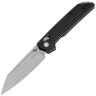 Нож Kershaw Iridium stonewash cталь D2 рукоять Black Aluminium (2038RX)
