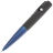 Ручка тактическая Fox Tactical Pen Blue Titanium/Carbon Fiber (FX-PEN01 TICF)