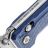 Нож SRM Rubik Large сталь 140Cr Laminated рукоять Blue Micarta (7228B-ME2)
