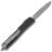 Нож Microtech Ultratech S/E Apocalyptic сталь M390 рукоять Black Aluminium (121-10AP)