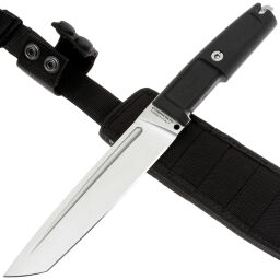 Нож Extrema Ratio T4000 S Satin сталь N690 рукоять Black Forprene Нож Extrema Ratio T4000 S Satin сталь N690 рукоять Black Forprene