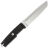 Нож Extrema Ratio Т4000 S Satin сталь N690 рукоять Black Forprene