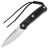 Нож Arkona Nettle 2 satin сталь VG-10 рукоять Black Micarta