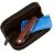 Нож Sencut Citius stonewash сталь 9Cr18MoV рукоять Burgundy G10 (SA01E)