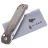 Нож Kizer Begleiter XL stonewash сталь 154CM рукоять Green Micarta
