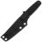 Нож Owl Knife Liza сталь Elmax рукоять черный G10