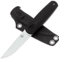 Нож Owl Knife Liza сталь Elmax рукоять черный G10