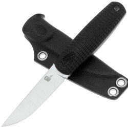 Нож Owl Knife Liza сталь Elmax рукоять черный G10
