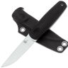 Нож Owl Knife Liza сталь Elmax рукоять черный G10