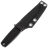 Нож Owl Knife Liza сталь Elmax рукоять черный G10