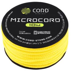 Микрокорд CORD Neon Yellow 10м