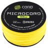 Микрокорд CORD Neon Yellow 10м
