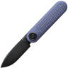 Нож Vosteed Corgi-V 295 blackwash сталь S35VN рукоять Dark Slate Blue Aluminum