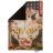 Хэнк (платок) Knife to meet You Yoshifuji-CATS 28,5*21см