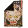 Хэнк (платок) Knife to meet You Yoshifuji-CATS 28,5*21см