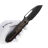 Нож Kansept Thunderhead blackwash сталь S35VN рукоять Blackwash Ti/Copper CF