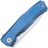 Нож Lion Steel Myto сталь M390 рукоять Blue Ti (L/MT01 BL)