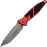 Нож Microtech SOCOM Elite T/E apocalyptic сталь M390 рукоять Red Aluminium (161-10APRD)