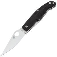 Нож Spyderco Pattadese сталь M390 рукоять G10 (C257GP)