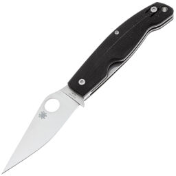 Нож Spyderco Pattadese сталь M390 рукоять G10 (C257GP)