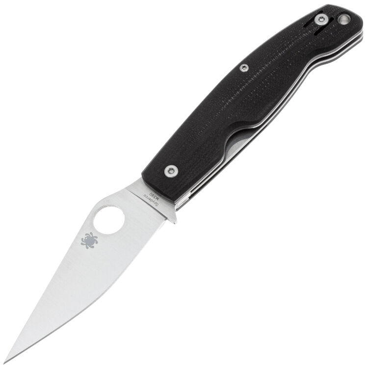 Нож Spyderco Pattadese сталь M390 рукоять G10 (C257GP)